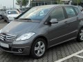 Mercedes-Benz Klasa A (W169, facelift 2008) - Fotografia 5