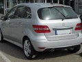 Mercedes-Benz B-class (W245 facelift 2008) - εικόνα 2