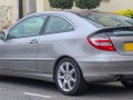 Mercedes-Benz C-class Sport Coupe (CL203, facelift 2004) - Fotoğraf 6