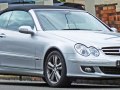 2005 Mercedes-Benz CLK (A209, facelift 2005) - Fotografie 18