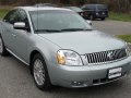 Mercury Montego - Tekniske data, Forbruk, Dimensjoner