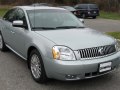 2004 Mercury Montego - Fiche technique, Consommation de carburant, Dimensions