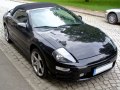 2000 Mitsubishi Eclipse Spyder III (3G) - Τεχνικά Χαρακτηριστικά, Κατανάλωση καυσίμου, Διαστάσεις