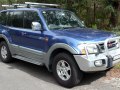 Mitsubishi Pajero III - Bilde 3