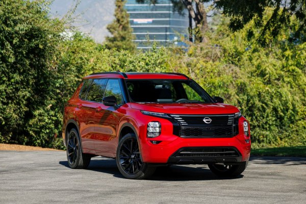 2024 Nissan Rogue III (T33, facelift 2023) - εικόνα 1