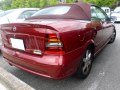 2001 Opel Astra G Cabrio - Fotografie 6