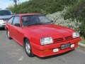 Opel Manta B CC (facelift 1982) - Fotoğraf 2