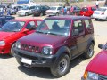 Suzuki Jimny III - Фото 5