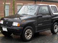 Suzuki Sidekick - Tekniske data, Forbruk, Dimensjoner