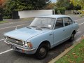 Toyota Corolla II 4-door sedan (E20) - Fotografia 7