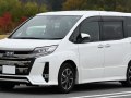 Toyota Noah III (R80, facelift 2017) - Bild 6