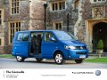 Volkswagen Caravelle (T5, facelift 2009) Long - Fotoğraf 10