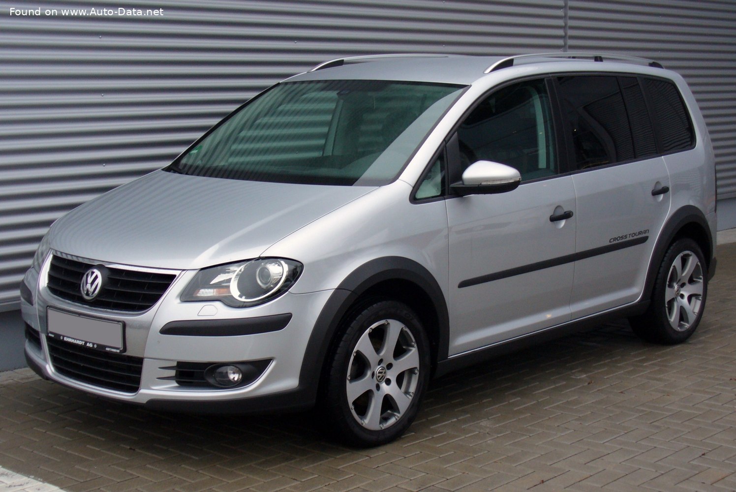 2009 Volkswagen Touran I (facelift 2006) 1.4 TSI (140 Hp) DSG