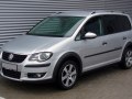 2007 Volkswagen Cross Touran I - Τεχνικά Χαρακτηριστικά, Κατανάλωση καυσίμου, Διαστάσεις