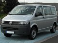 Volkswagen Transporter (T5, facelift 2009) Kombi - Fotografie 3