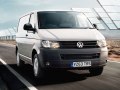 Volkswagen Transporter (T5, facelift 2009) Furgon - Fotografia 9