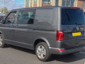 Volkswagen Transporter (T6) TwinCabin - Foto 2