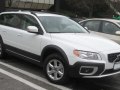 2008 Volvo XC70 II - Specificatii tehnice, Consumul de combustibil, Dimensiuni