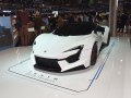 W Motors Fenyr - Technical Specs, Fuel consumption, Dimensions