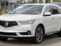 Acura MDX III (facelift 2017) - Bilde 2