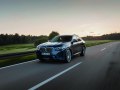 Alpina XD4 - Технические характеристики, Расход топлива, Габариты