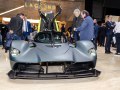Aston Martin Valkyrie - Ficha técnica, Consumo, Medidas