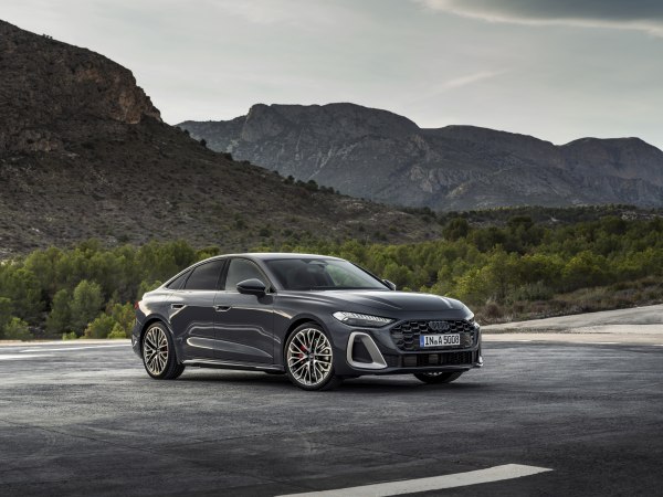2025 Audi A5 Sedan (B10) - Снимка 1