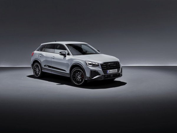 2021 Audi Q2 (facelift 2020) - Bilde 1