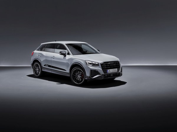 2021 Audi Q2 (facelift 2020) - Fotoğraf 1