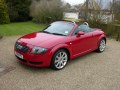 Audi TT Roadster (8N) - Fotoğraf 5