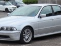 2000 BMW 5 Серии (E39, Facelift 2000) - Технические характеристики, Расход топлива, Габариты