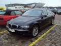 2005 BMW 7 Series (E65, facelift 2005) - Bilde 5