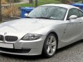 BMW Z4 Coupe (E86) - Fotoğraf 7