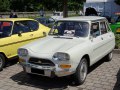 1973 Citroen AMI Super - Tekniska data, Bränsleförbrukning, Mått