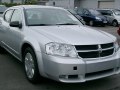 Dodge Avenger Sedan - Fotografie 4