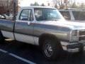 1990 Dodge Ram 150 Conventional Cab (D/W, facelift 1990) - Fotoğraf 4