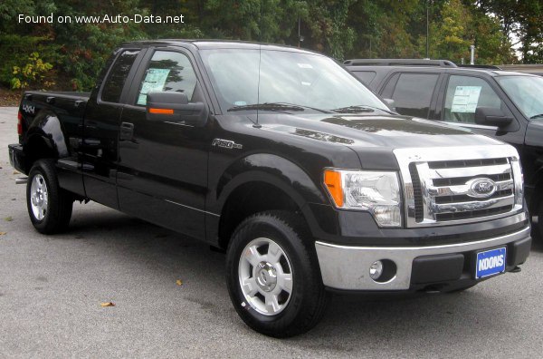 2009 Ford F-Series F-150 XII SuperCab - Photo 1