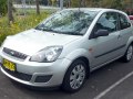 Ford Fiesta VI (Mk6, facelift 2005) 3 door - Photo 3