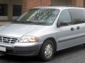 1999 Ford Windstar II - Τεχνικά Χαρακτηριστικά, Κατανάλωση καυσίμου, Διαστάσεις