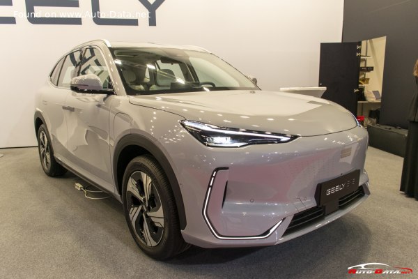 2024 Geely EX5 - Foto 1