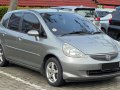 2002 Honda Jazz I - Technical Specs, Fuel consumption, Dimensions