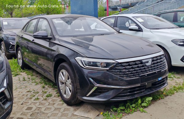 2025 Jetta VA7 - Фото 1