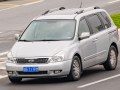 2010 Kia Carnival II (VQ, facelift 2010) - Ficha técnica, Consumo, Medidas