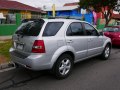 Kia Sorento I (facelift 2006) - Kuva 4