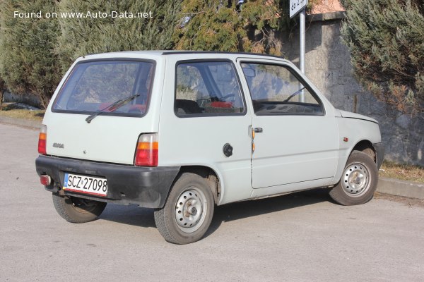 1988 Lada 1111 Oka - Снимка 1