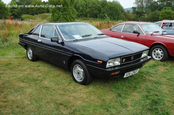 1976 Lancia Gamma Coupe - Фото 1