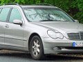 2001 Mercedes-Benz C-класа T-modell (S203) - Технически характеристики, Разход на гориво, Размери