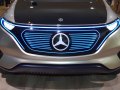 2017 Mercedes-Benz Concept EQ - Fotoğraf 2