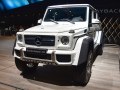 2017 Mercedes-Benz Maybach G-class - Technical Specs, Fuel consumption, Dimensions