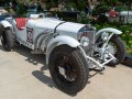 1928 Mercedes-Benz SSK (W06) - Tekniset tiedot, Polttoaineenkulutus, Mitat